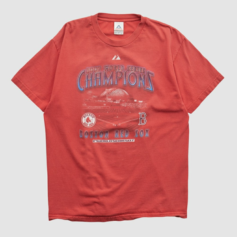 Boston Red Sox Alstyle 2007 T-shirt - MLB