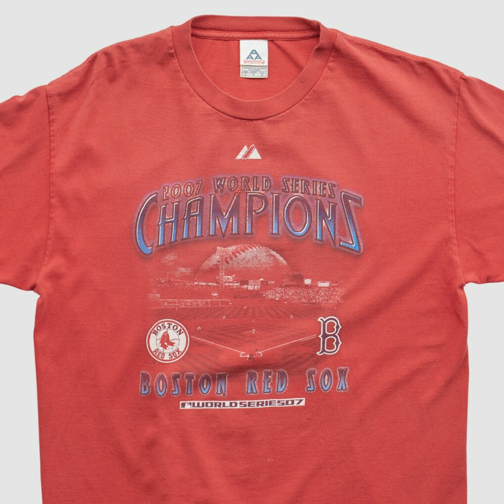 Boston Red Sox Alstyle 2007 T-shirt - MLB