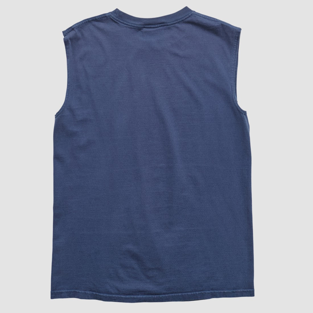 Denver Broncos NFL 2000s Tank Navy Vintage | Fanatics