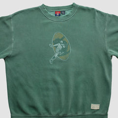 Green Bay Packers Reebok 2000s Pullover Sweatshirt Green Vintage | Fanatics