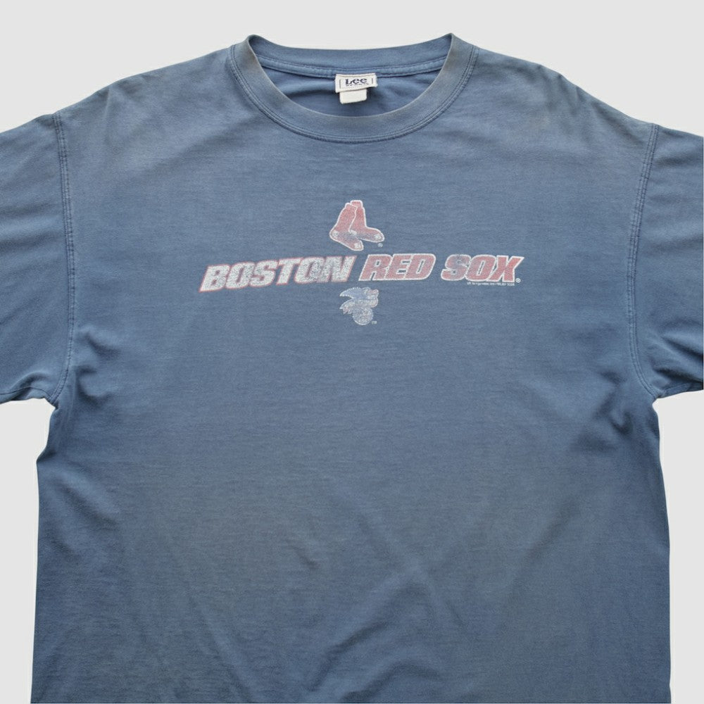Boston Red Sox Lee Apparel 2000s T-shirt - MLB