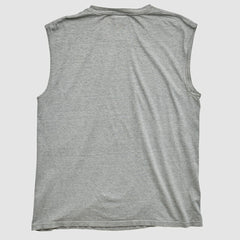New England Patriots NFL 2006 Tank Heather Gray Vintage | Fanatics