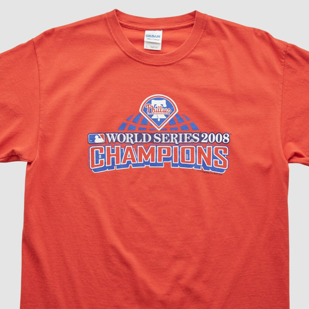 Philadelphia Phillies Gildan 2008 T-shirt - MLB
