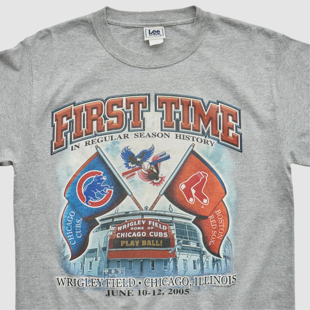 Chicago Cubs Lee Apparel 2005 T-shirt - MLB