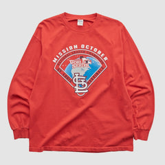 St. Louis Cardinals Alstyle 2013 Long Sleeve T-shirt - MLB