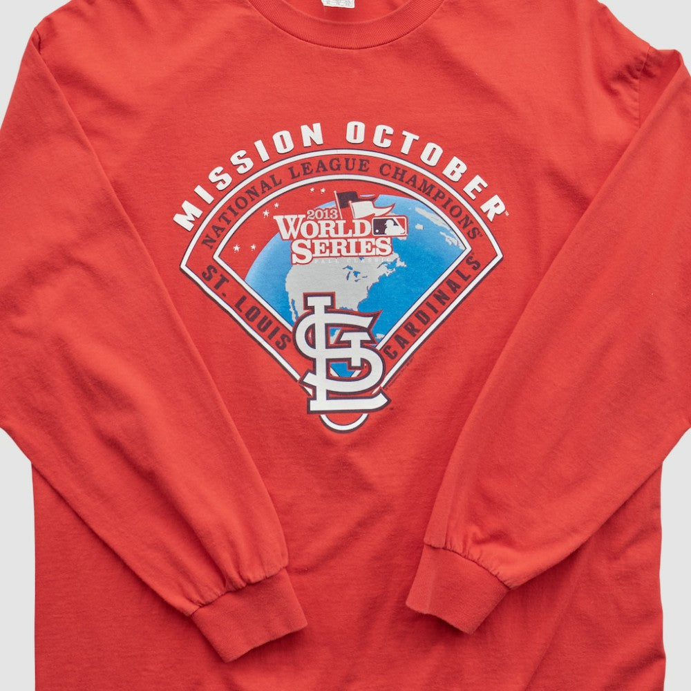 St. Louis Cardinals Alstyle 2013 Long Sleeve T-shirt - MLB