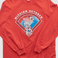 St. Louis Cardinals Alstyle 2013 Long Sleeve T-shirt - MLB