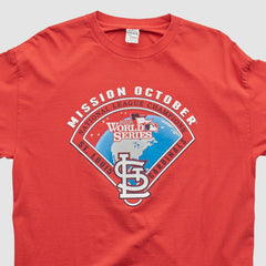 St. Louis Cardinals Alstyle 2013 Long Sleeve T-shirt - MLB