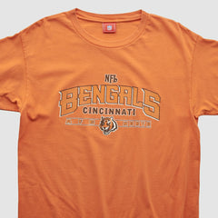 Cincinnati Bengals NFL 2000s T-shirt Orange Vintage | Fanatics