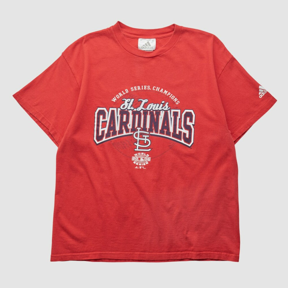 St. Louis Cardinals Adidas 2006 T-shirt - MLB