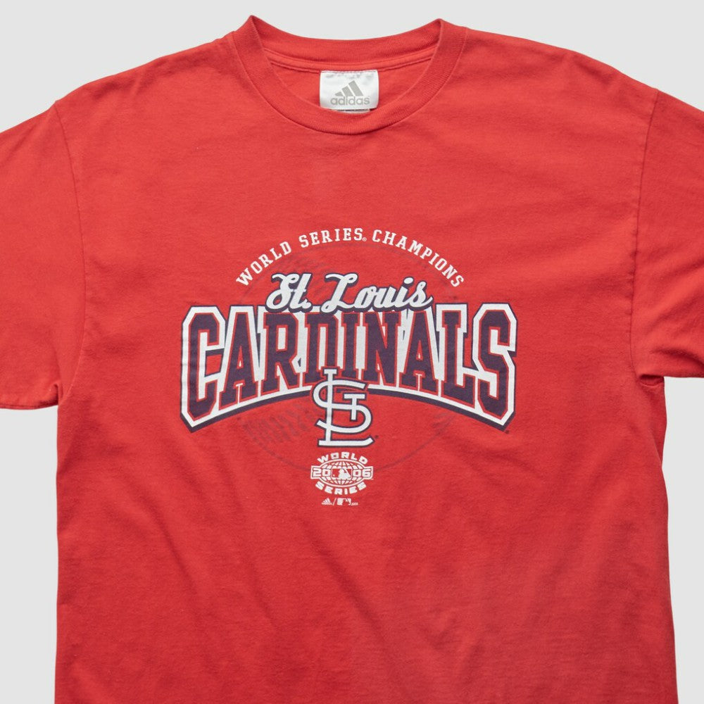 St. Louis Cardinals Adidas 2006 T-shirt - MLB