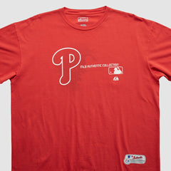Philadelphia Phillies Majestic 2000s T-shirt - MLB