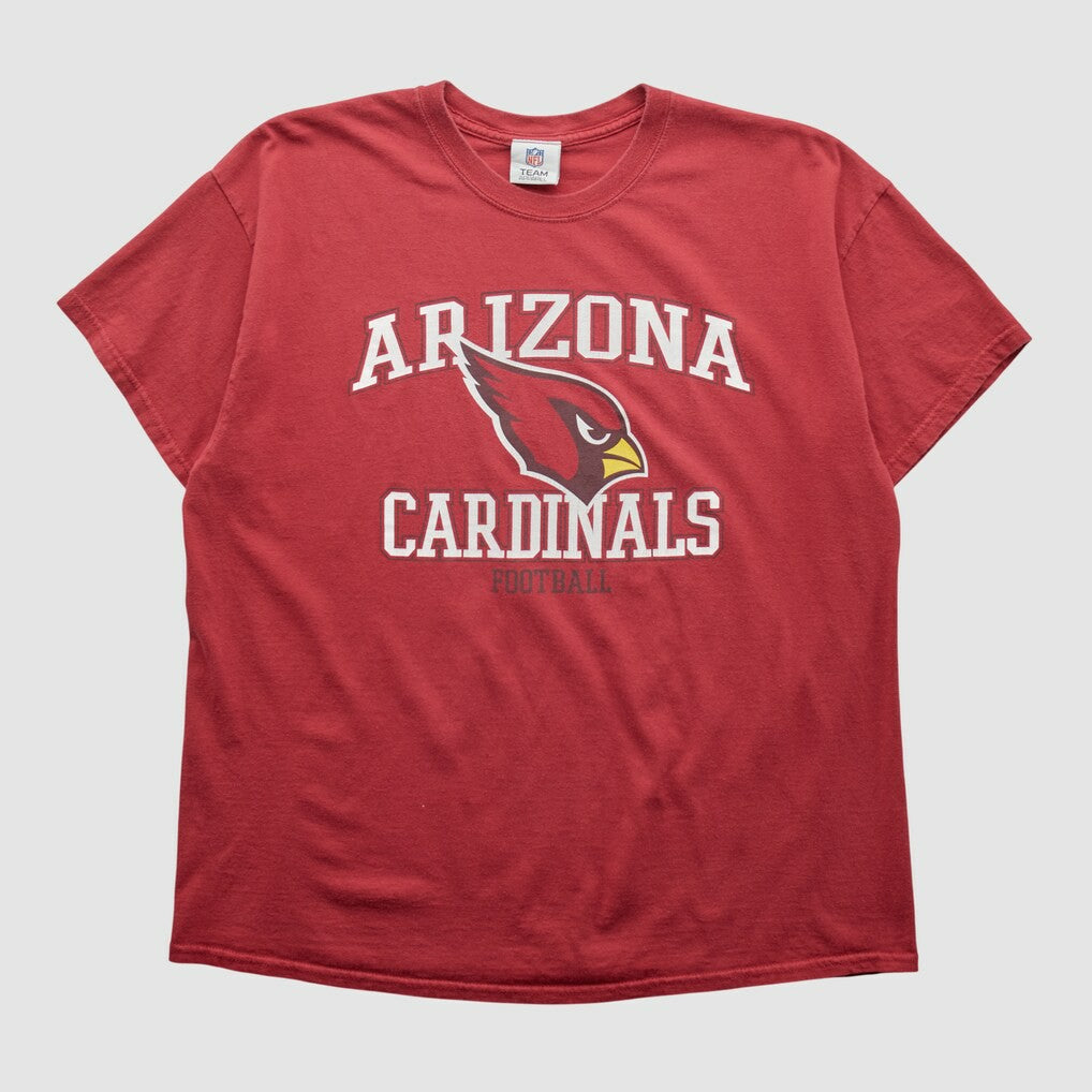 Arizona Cardinals NFL 2010s T-shirt Red Vintage | Fanatics