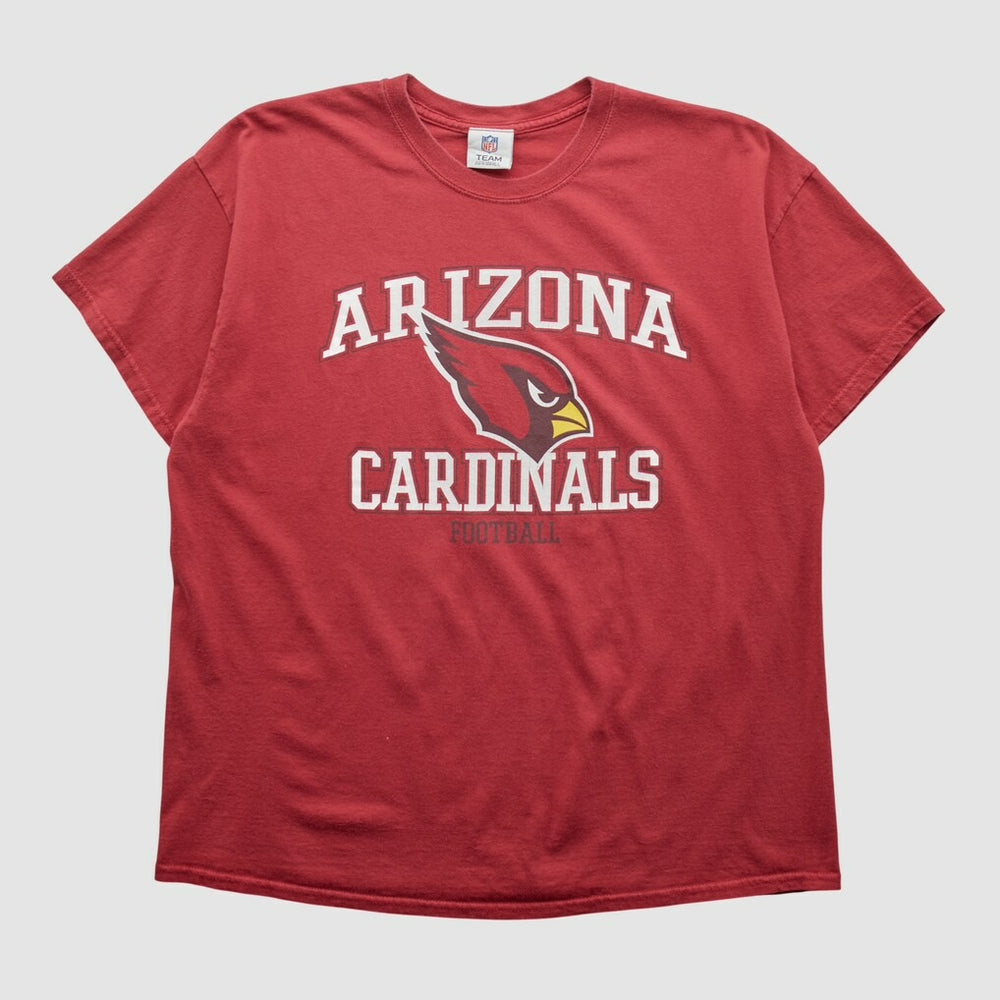 Arizona Cardinals NFL 2010s T-shirt Red Vintage | Fanatics