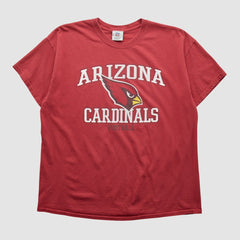Arizona Cardinals NFL 2010s T-shirt Red Vintage | Fanatics