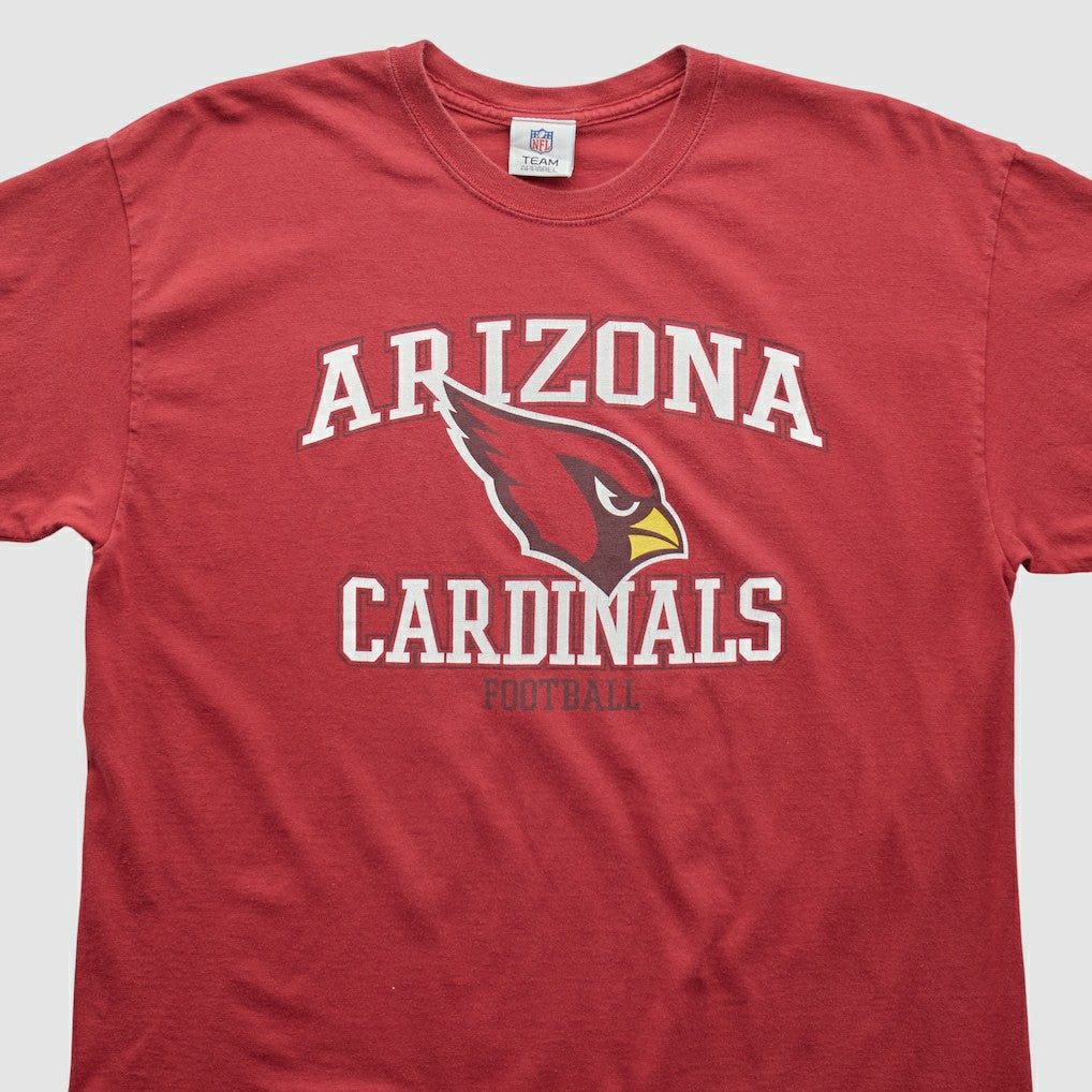 Arizona Cardinals NFL 2010s T-shirt Red Vintage | Fanatics