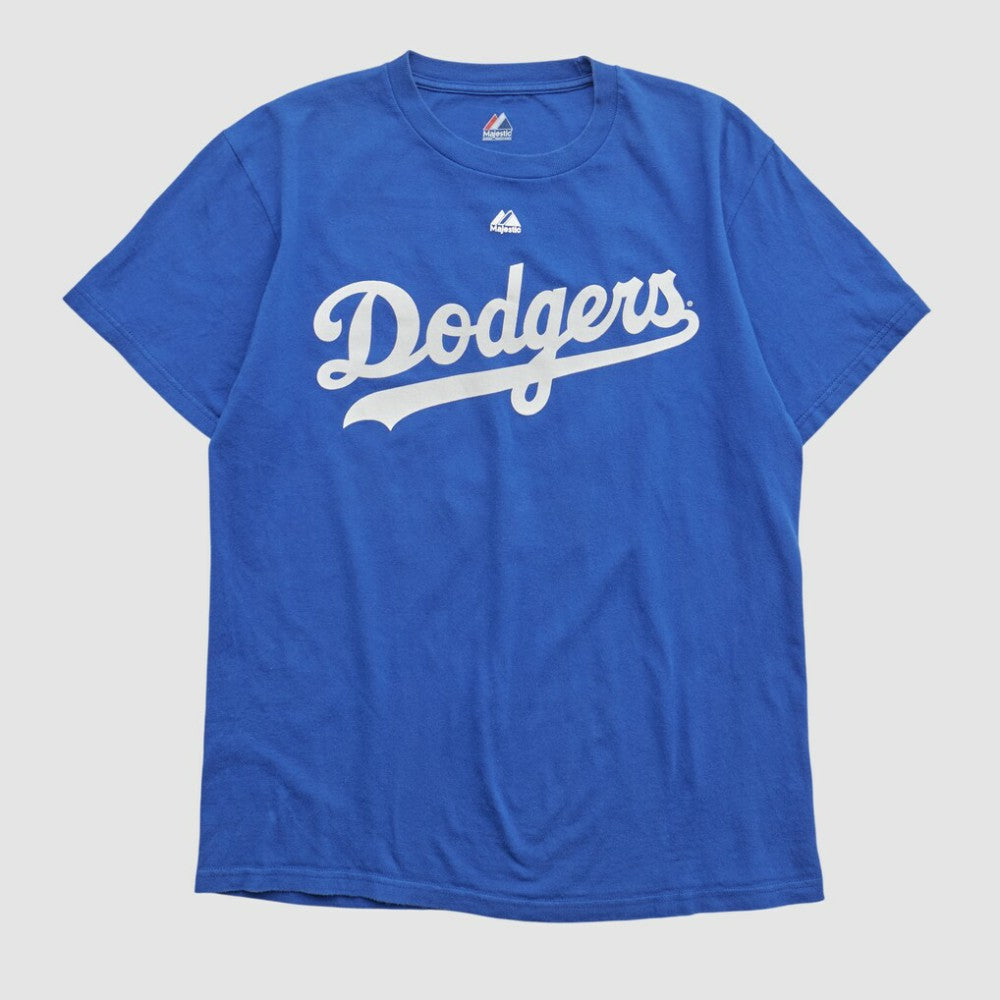 Los Angeles Dodgers Majestic 2000s T-shirt - MLB