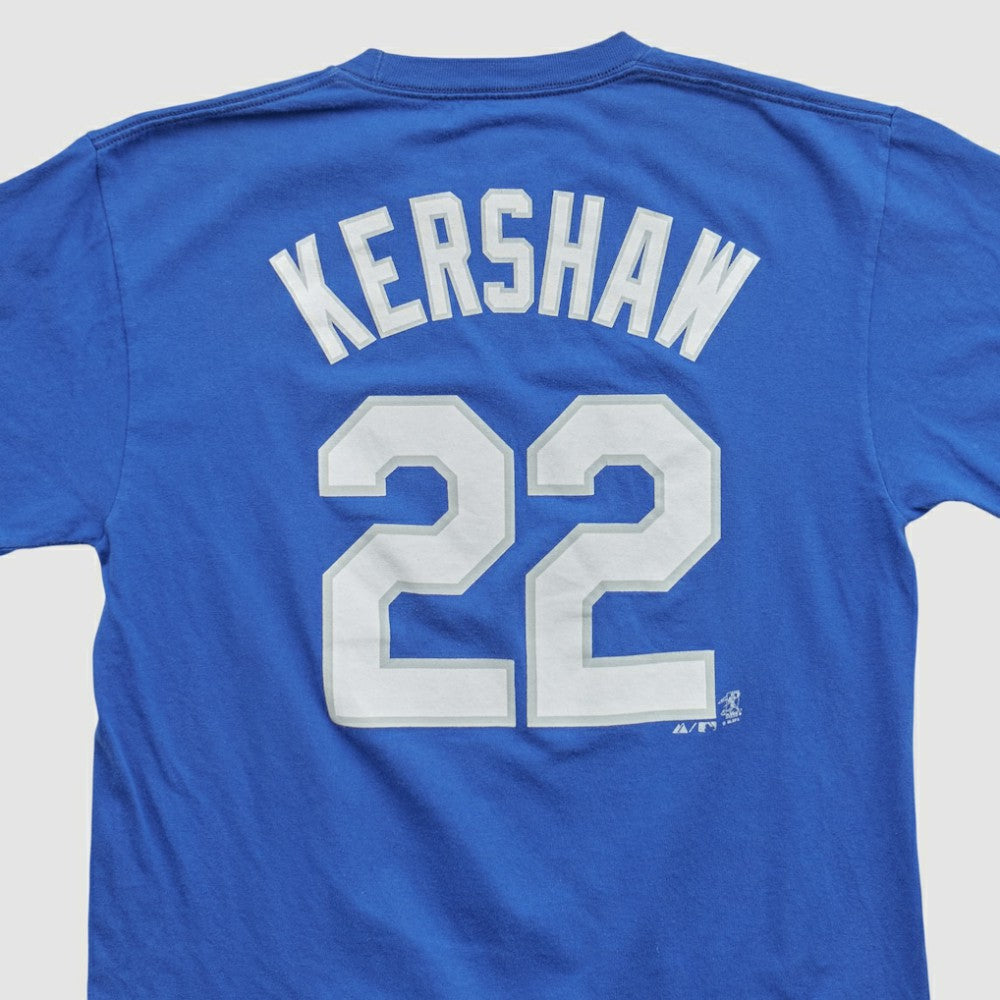 Los Angeles Dodgers Majestic 2000s T-shirt - MLB