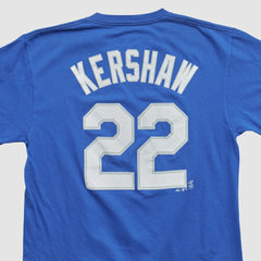 Los Angeles Dodgers Majestic 2000s T-shirt - MLB
