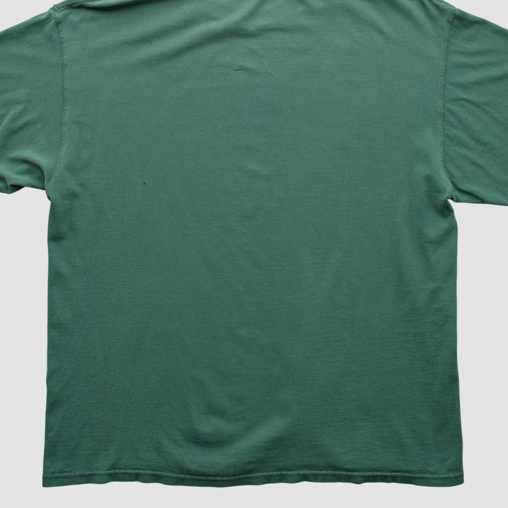 Green Bay Packers 2000s T-shirt Green Vintage | Fanatics