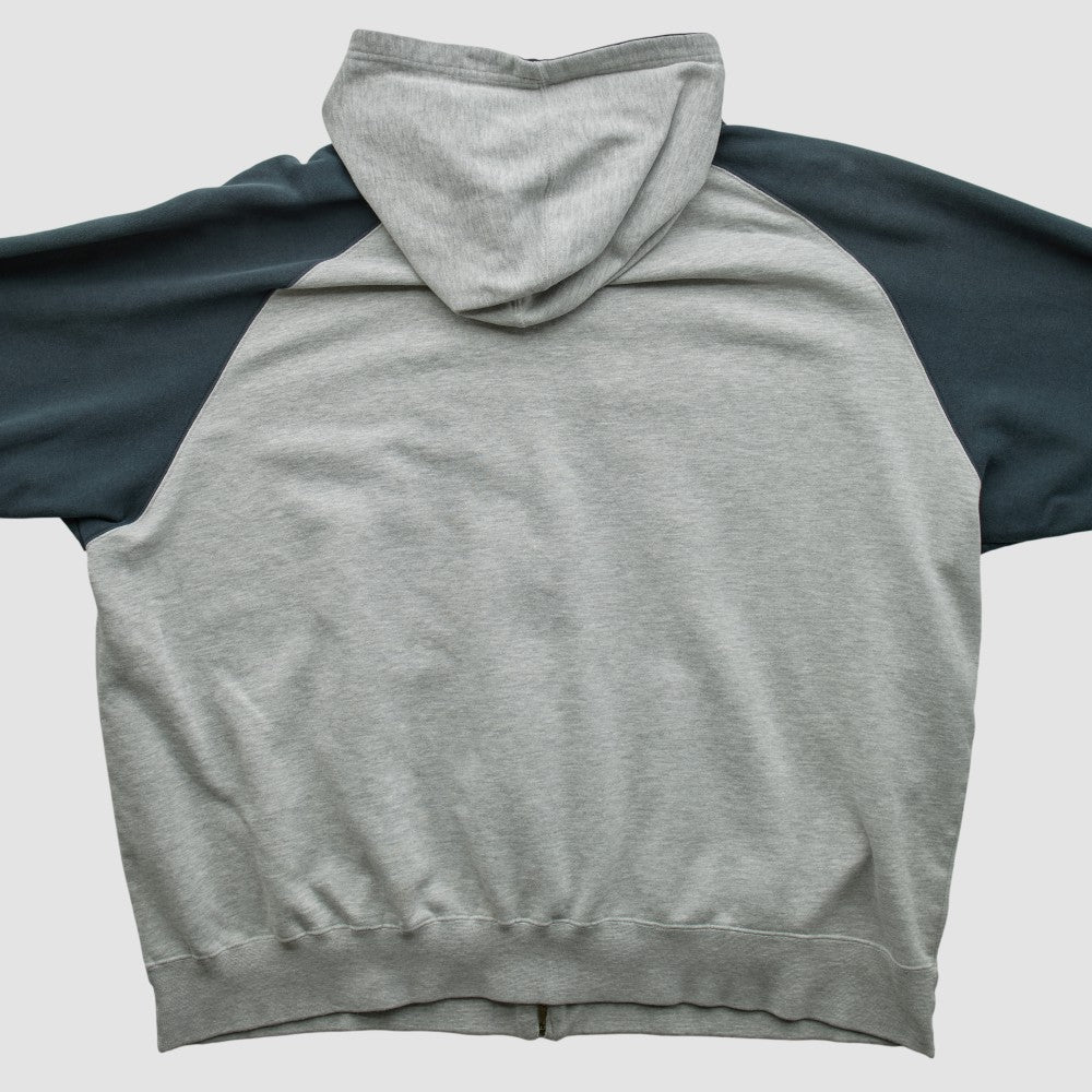 Kansas City Royals 2000s Hooded Full Zip Sweatshirt - MLB
