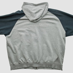 Kansas City Royals 2000s Hooded Full Zip Sweatshirt - MLB