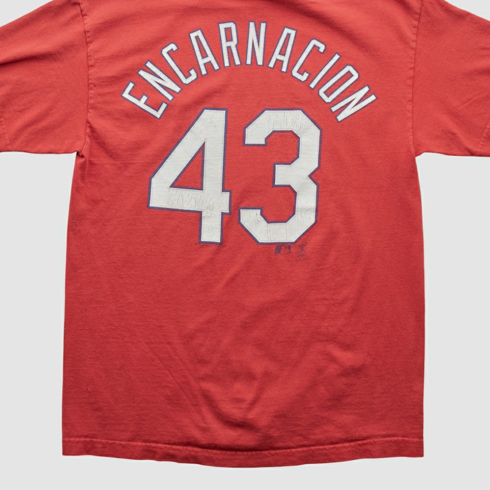 St. Louis Cardinals Lee Apparel 2000s T-shirt - MLB