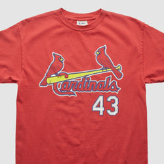 St. Louis Cardinals Lee Apparel 2000s T-shirt - MLB