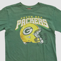 Green Bay Packers NFL 2000s T-shirt Green Vintage | Fanatics