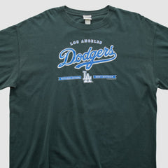 Los Angeles Dodgers Lee Apparel 2005 T-shirt - MLB
