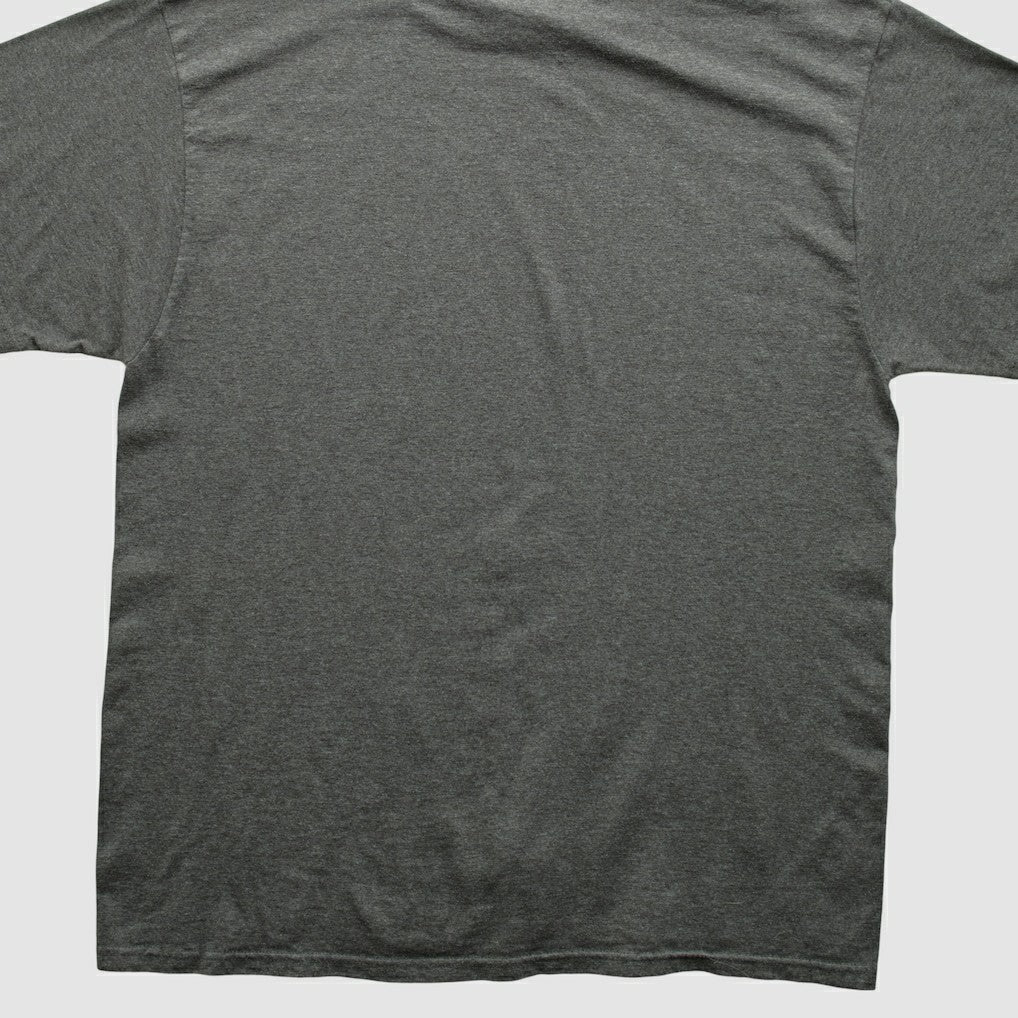 Pittsburgh Steelers NFL 2010s T-shirt Dark Heather Gray Vintage | Fanatics