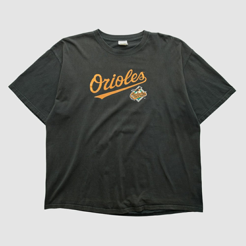 Baltimore Orioles CSA 2000s T-shirt - MLB