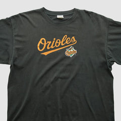 Baltimore Orioles CSA 2000s T-shirt - MLB