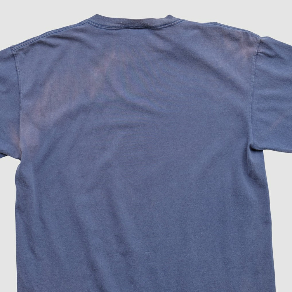 New England Patriots NFL 2005 T-shirt Blue Vintage | Fanatics