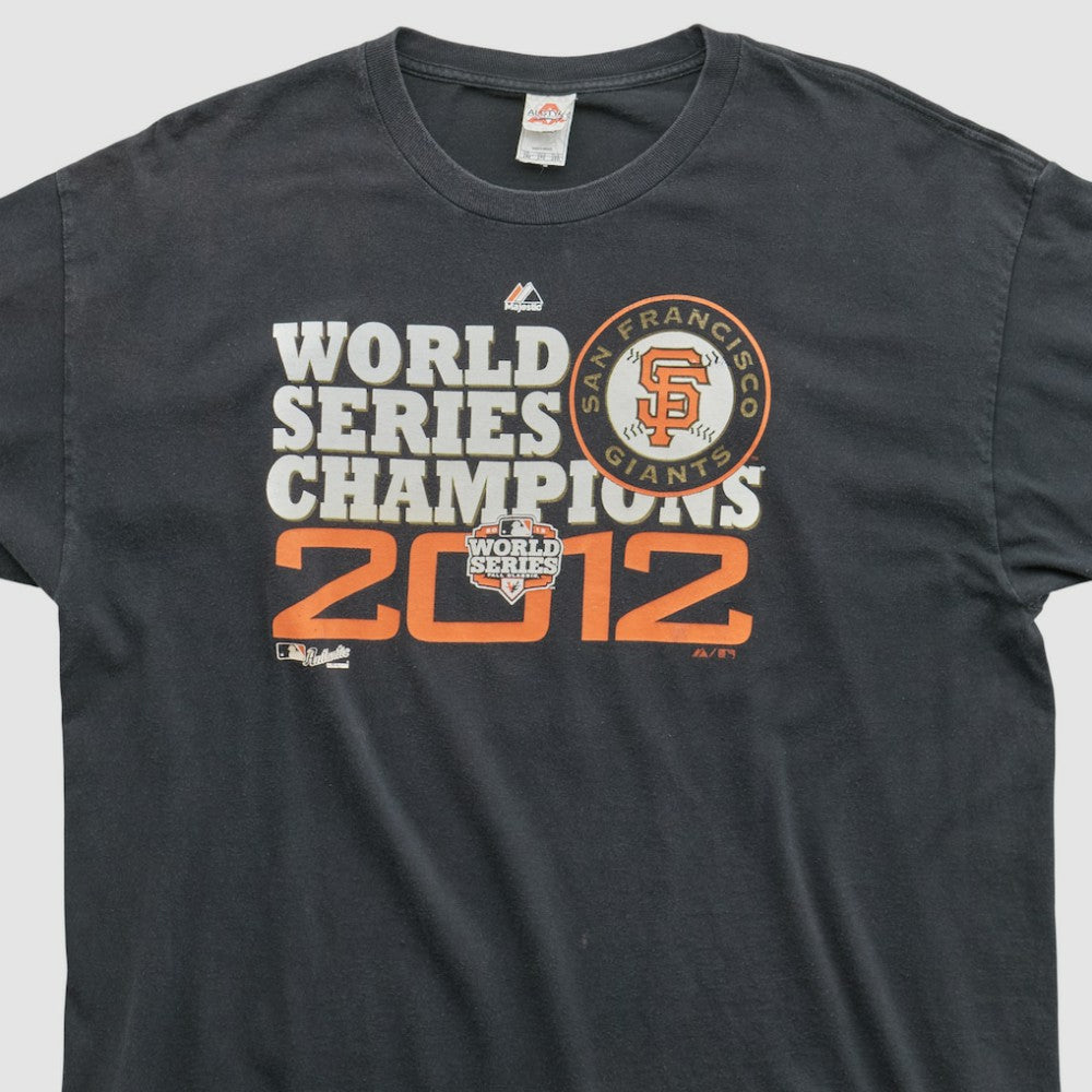 San Francisco Giants Alstyle 2012 T-shirt - MLB