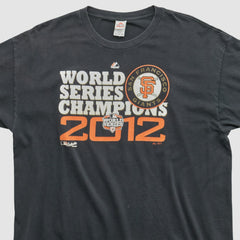 San Francisco Giants Alstyle 2012 T-shirt - MLB