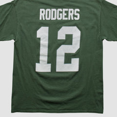 Green Bay Packers Majestic 2000s T-shirt Green Vintage | Fanatics