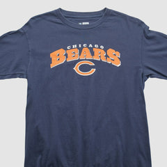 Chicago Bears NFL 2010s Long Sleeve T-shirt Navy Vintage | Fanatics