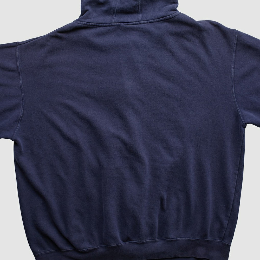 Miami Dolphins NFL 2010s Hooded Full Zip Sweatshirt Navy Vintage | Fanatics