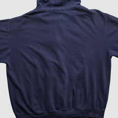 Miami Dolphins NFL 2010s Hooded Full Zip Sweatshirt Navy Vintage | Fanatics
