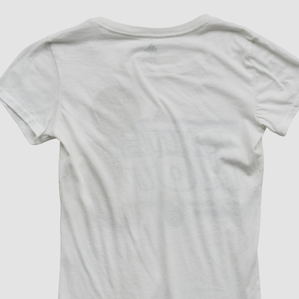 Miami Heat 2013 T-shirt White Vintage - NBA