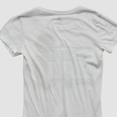 Miami Heat 2013 T-shirt White Vintage - NBA