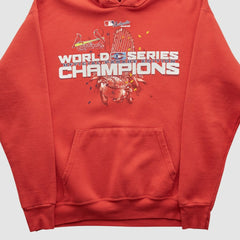 St. Louis Cardinals Lee Apparel 2006 Hooded Pullover Sweatshirt - MLB