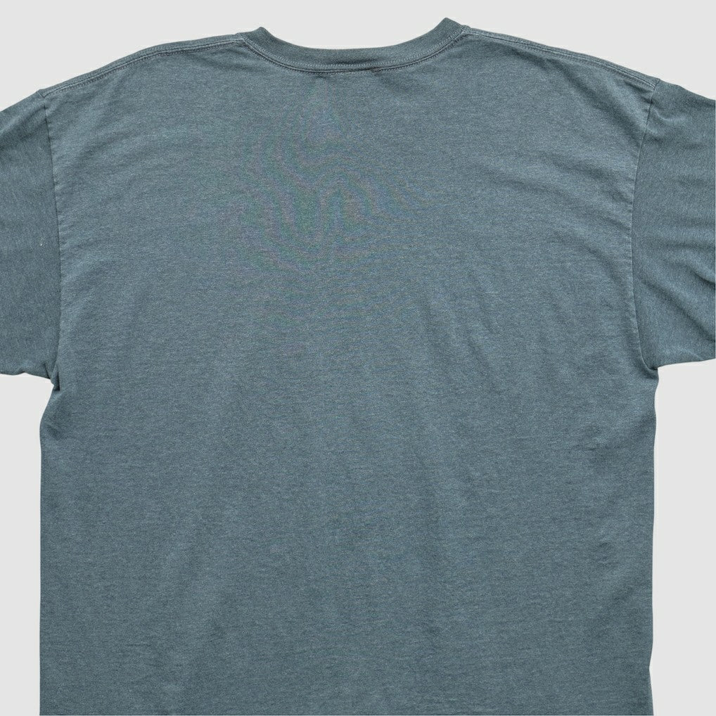 New England Patriots NFL 2010s T-shirt Dark Heather Gray Vintage | Fanatics