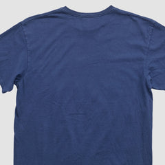 Utah Jazz UNK 2010s T-shirt Navy Vintage - NBA