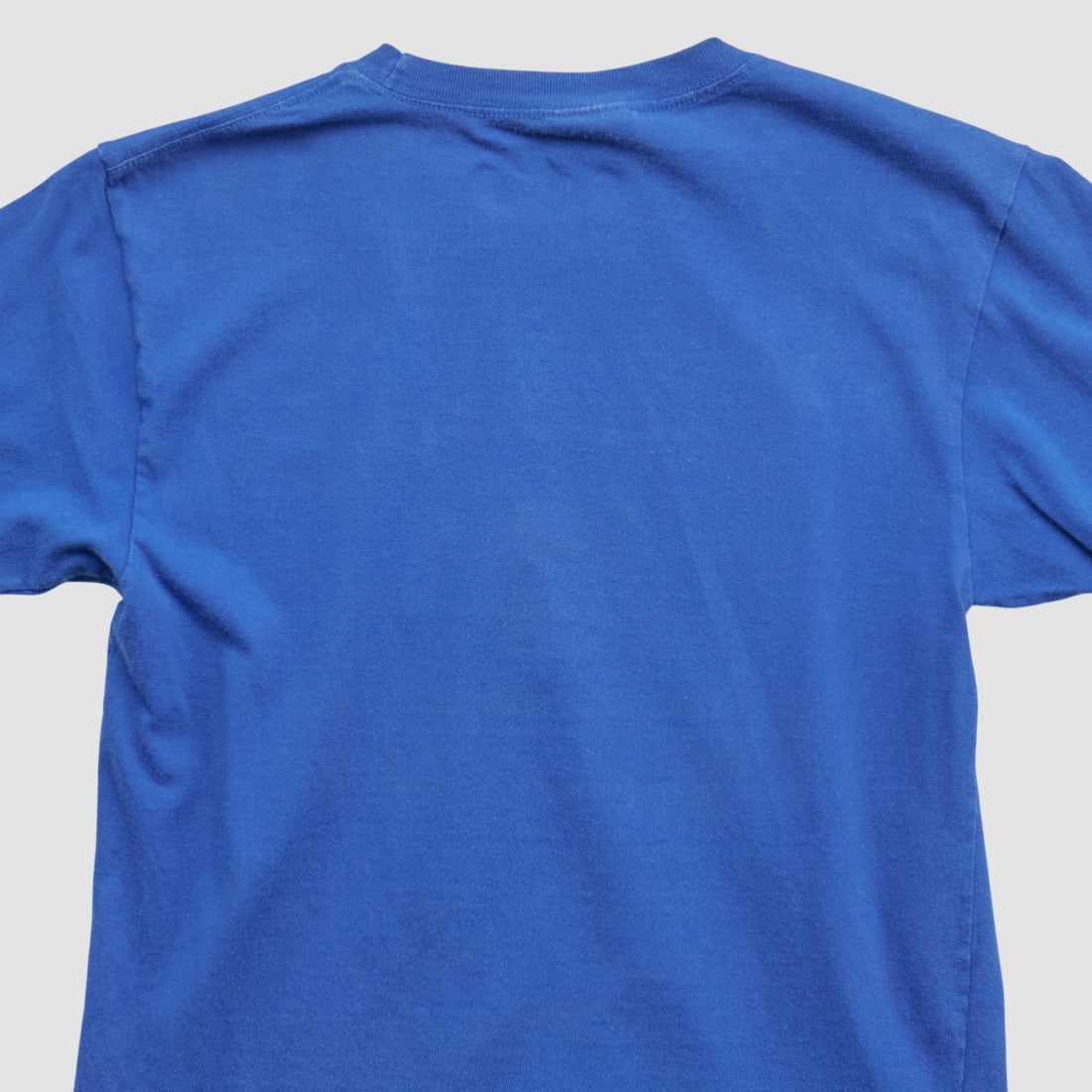 New York Giants Reebok 2000s T-shirt Blue Vintage | Fanatics