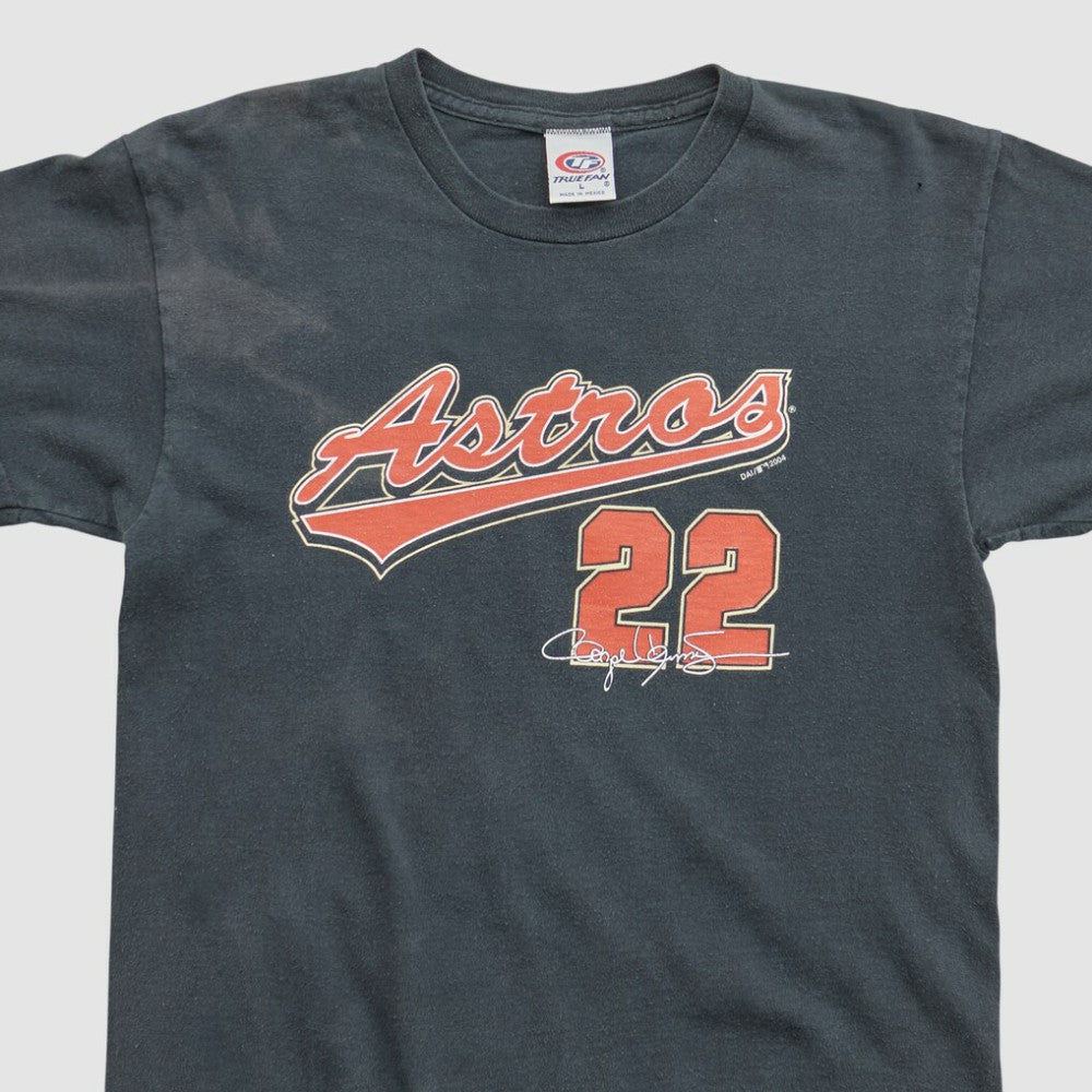 Houston Astros True Fan 2000s T-shirt - MLB