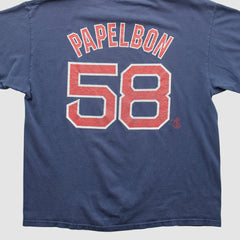 Boston Red Sox 2000s T-shirt - MLB