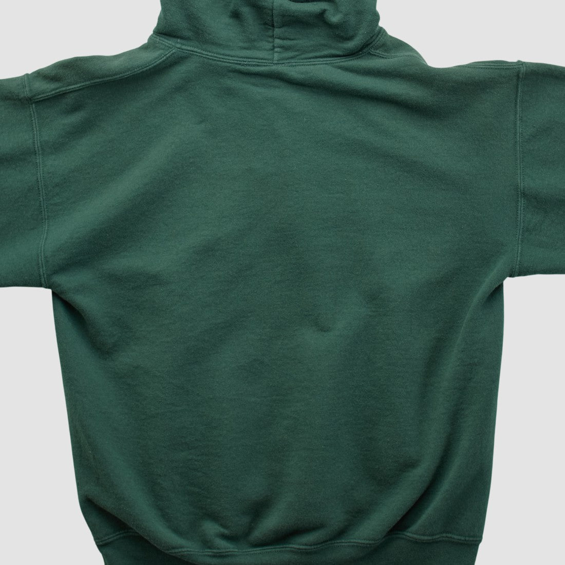 Green Bay Packers NFL 2000s Hooded Pullover Sweatshirt Green Vintage | Fanatics