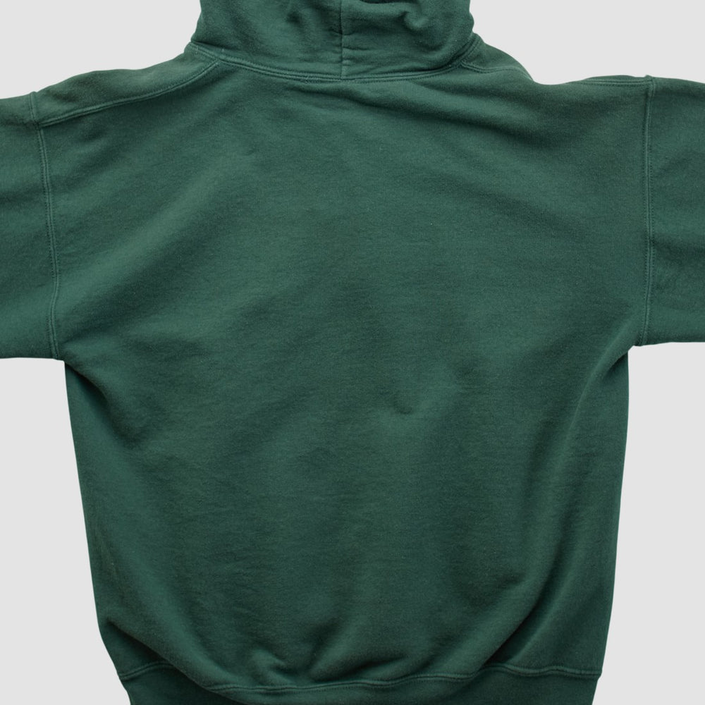 Green Bay Packers NFL 2000s Hooded Pullover Sweatshirt Green Vintage | Fanatics